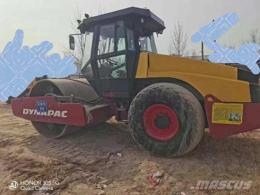 Dynapac 610AC Kombinirani valjarji