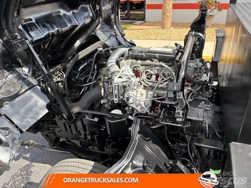 Hino 155 Vlečna vozila za tovornjake