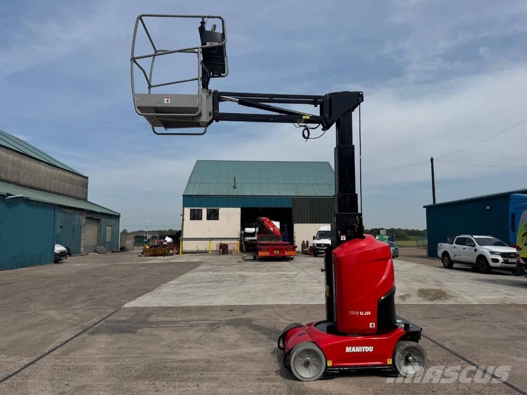 Manitou 100 VJR Vertikalna dvigala