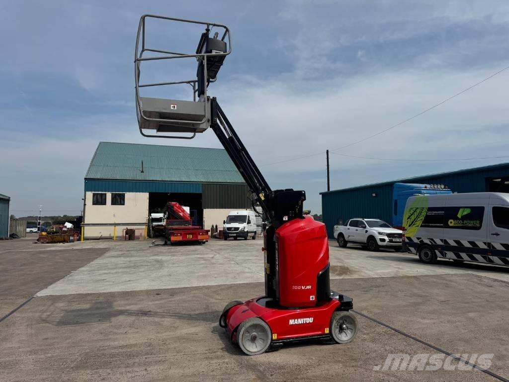 Manitou 100 VJR Vertikalna dvigala