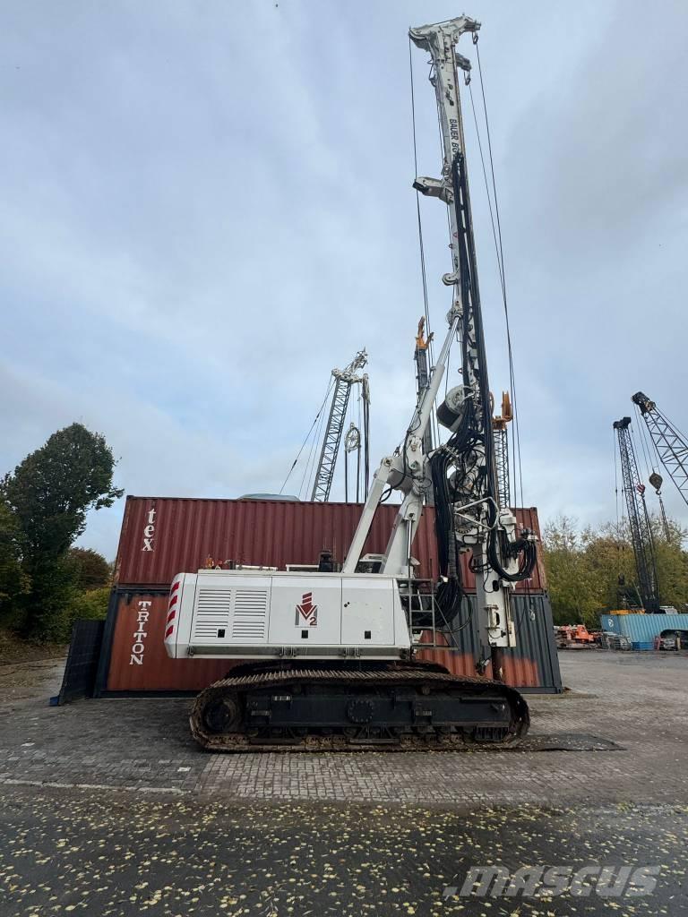 Bauer BG 24 H Težki vrtalni stroji