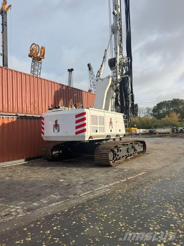 Bauer BG 24 H Težki vrtalni stroji