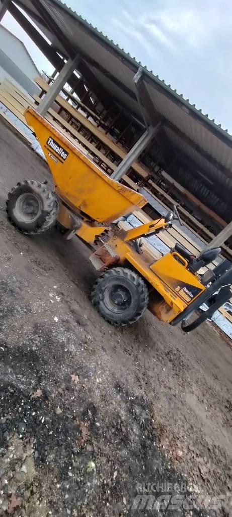 Thwaites MACH2080 Zglobni demperji