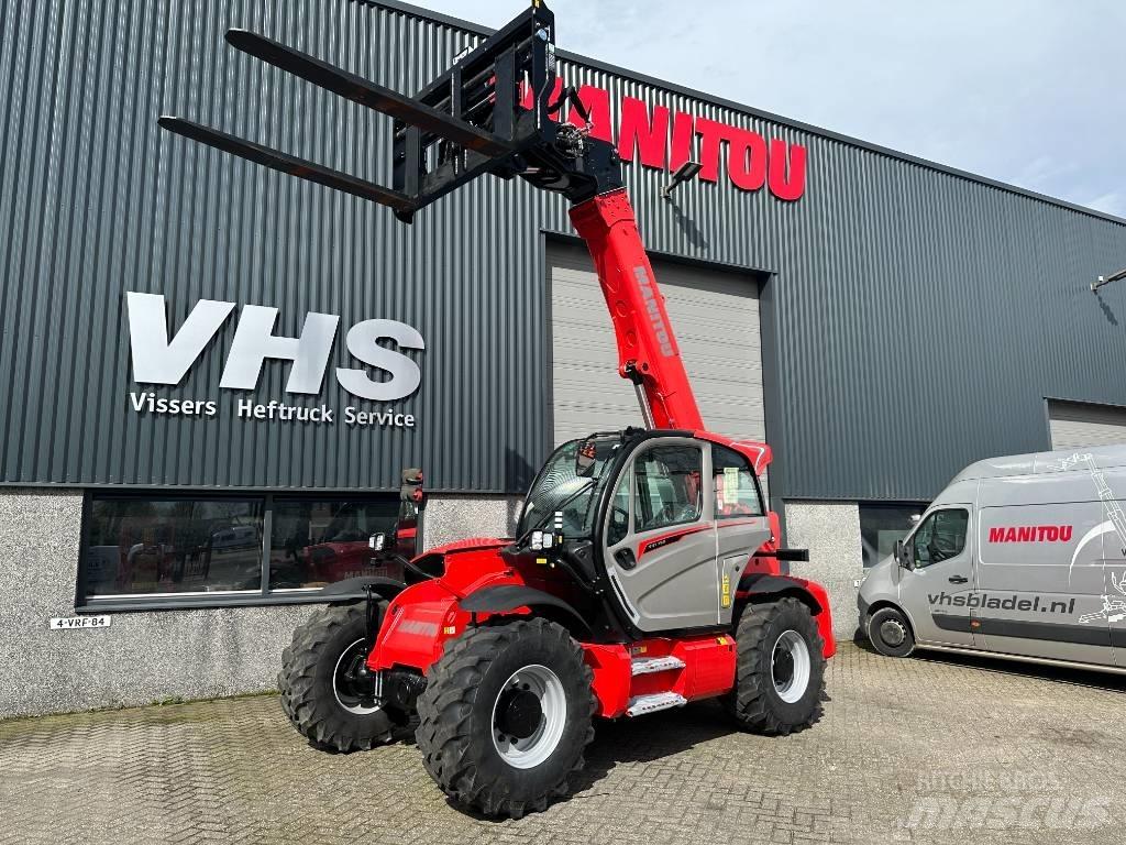 Manitou MHT 790 Teleskopski viličarji