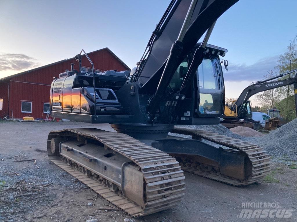 Kobelco SK 300 LC Bagri goseničarji
