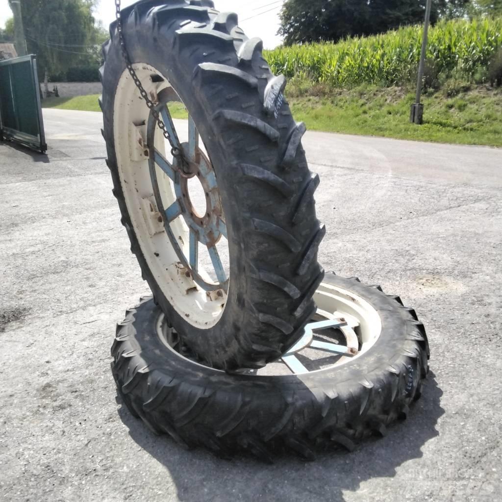 Kleber 12.4R46 Gume, kolesa in platišča