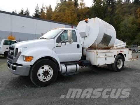 Ford F 650 Drugi tovornjaki