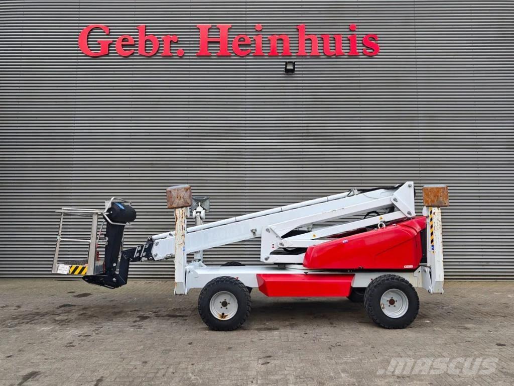 Dino 240 RXT Teleskopske dvižne ploščadi