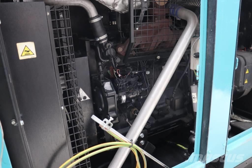 Doosan G 60 Dizelski agregati