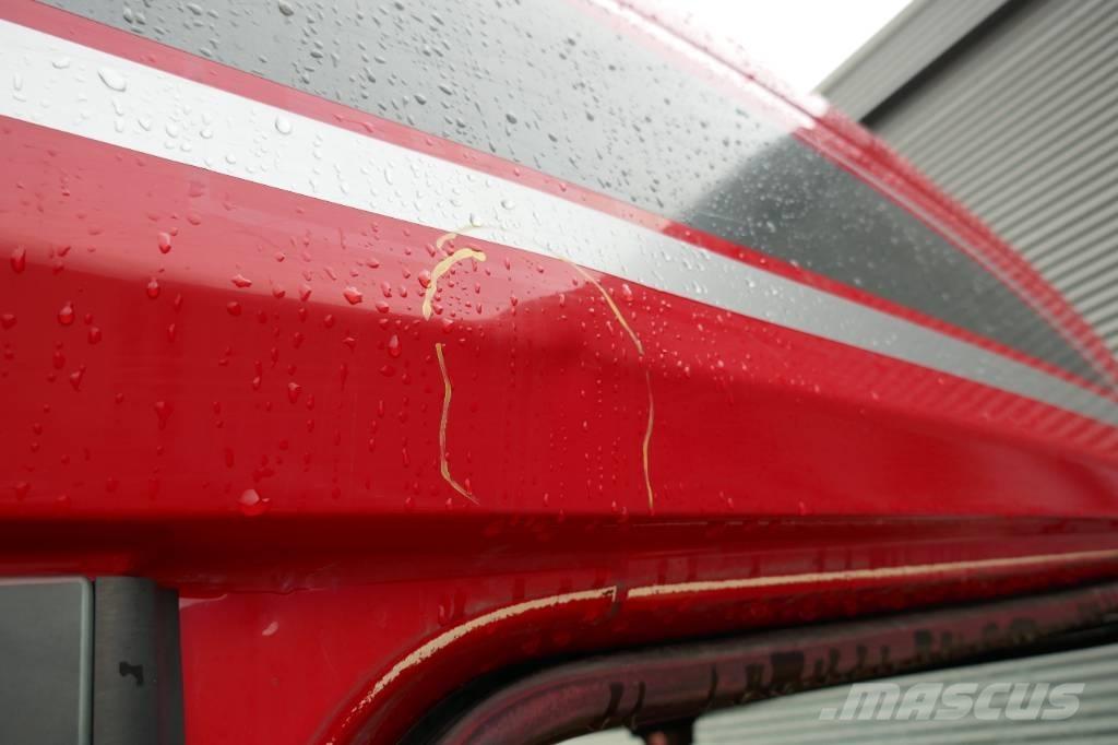 Scania R 650 Kabine in notranjost