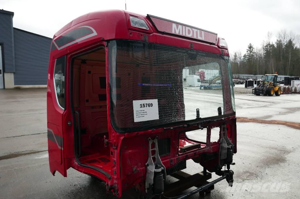 Scania R 650 Kabine in notranjost