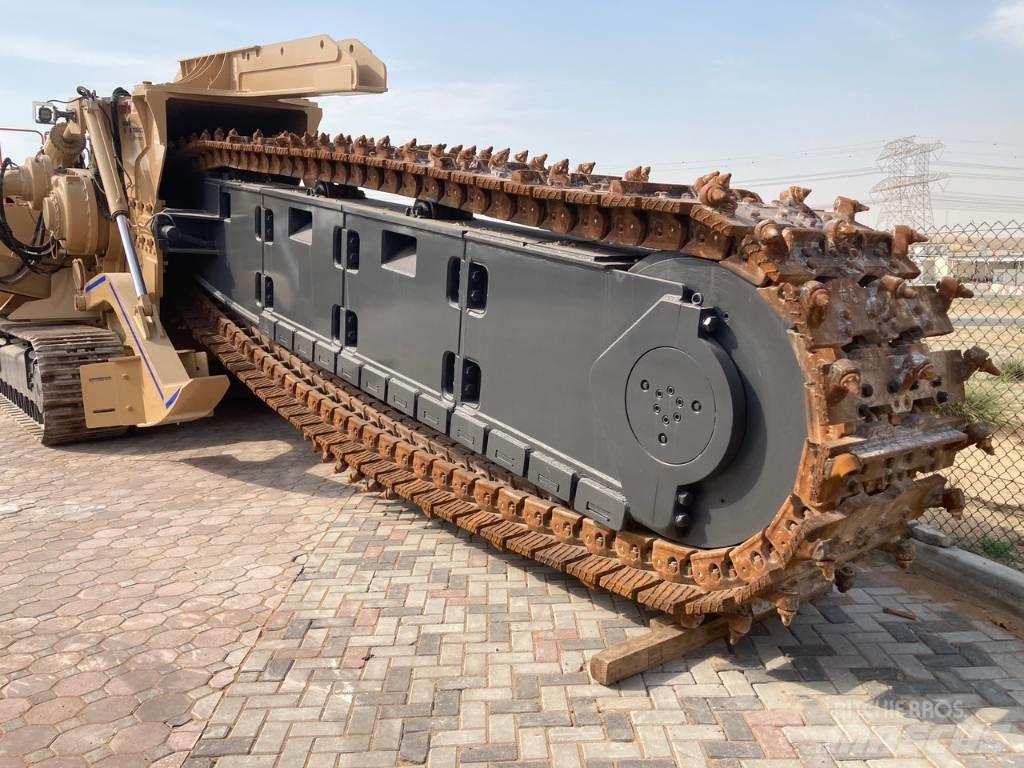 Tesmec TRS1475 Freze za kopanje jarkov Trenčerji