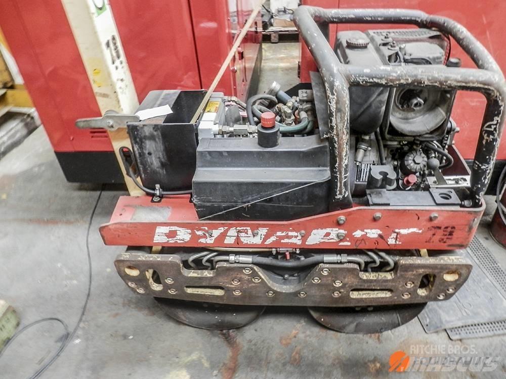 Dynapac LP 6500 Dvojni valjarji