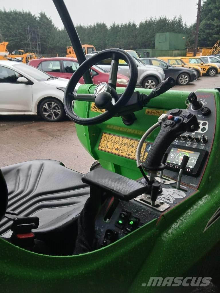 Avant 760i Večnamenski nakladalci