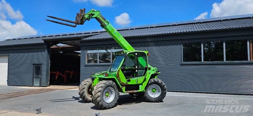 Merlo P40.7 Teleskopski viličarji