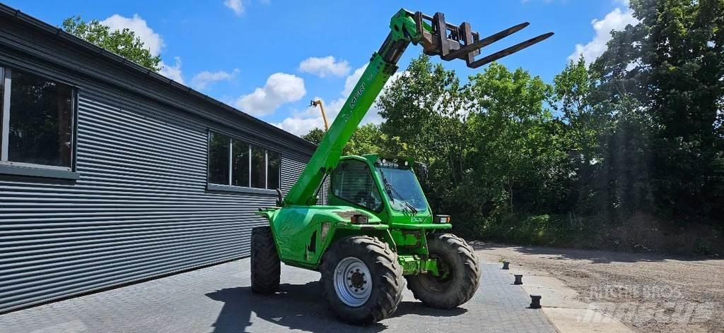 Merlo P40.7 Teleskopski viličarji