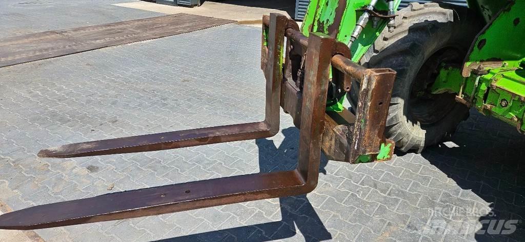 Merlo P40.7 Teleskopski viličarji