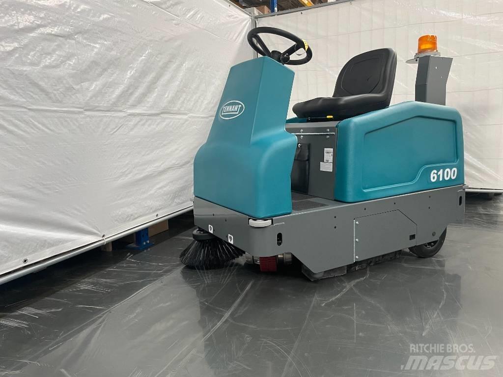 Tennant 6100 Cestni pometači