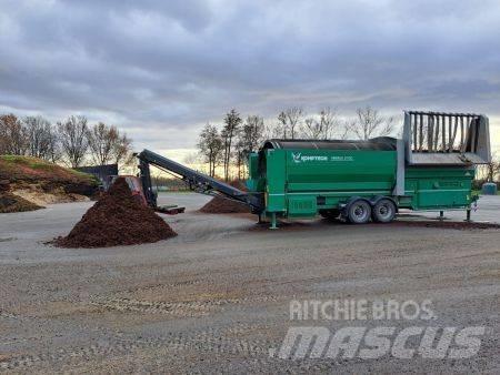 Komptech NEMUS 2700 Mobilna sita