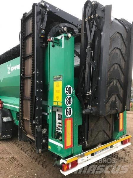 Komptech NEMUS 2700 Mobilna sita