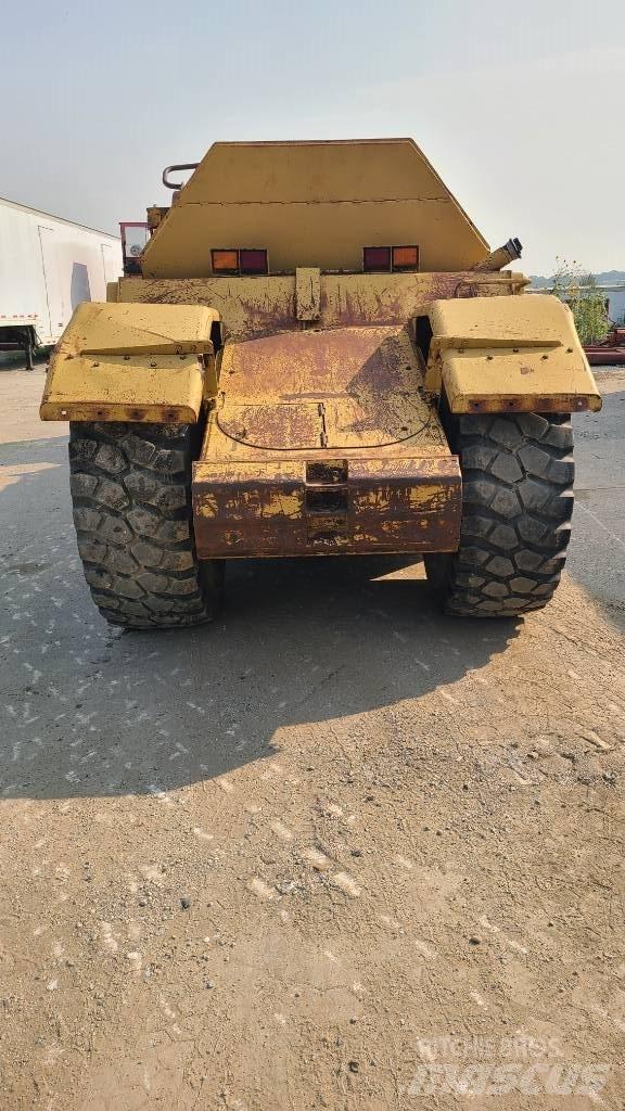 CAT 613 C II Strgalci