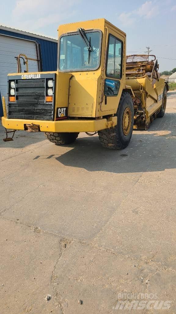 CAT 613 C II Strgalci