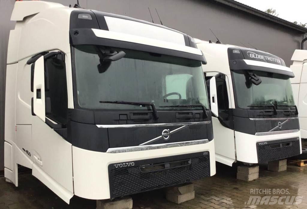 Volvo FH EURO 6 Kabine in notranjost