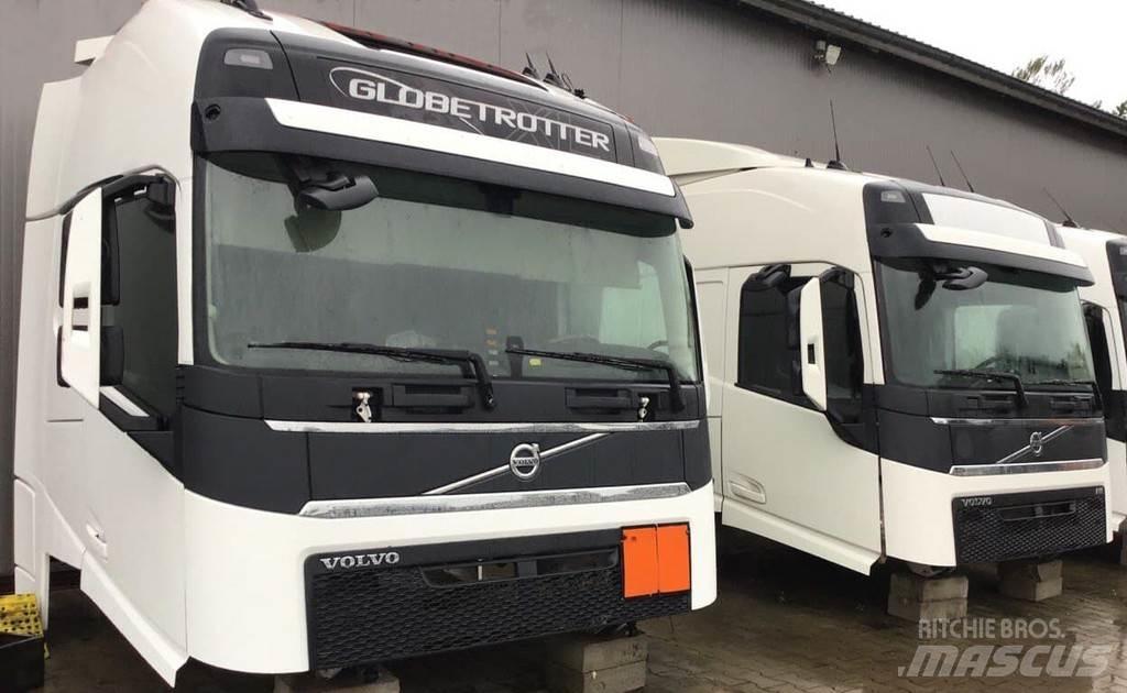 Volvo FH EURO 6 Kabine in notranjost