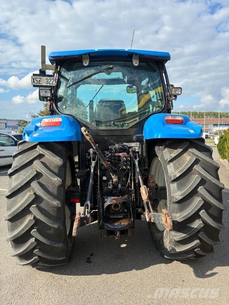 New Holland TS 130 A Traktorji