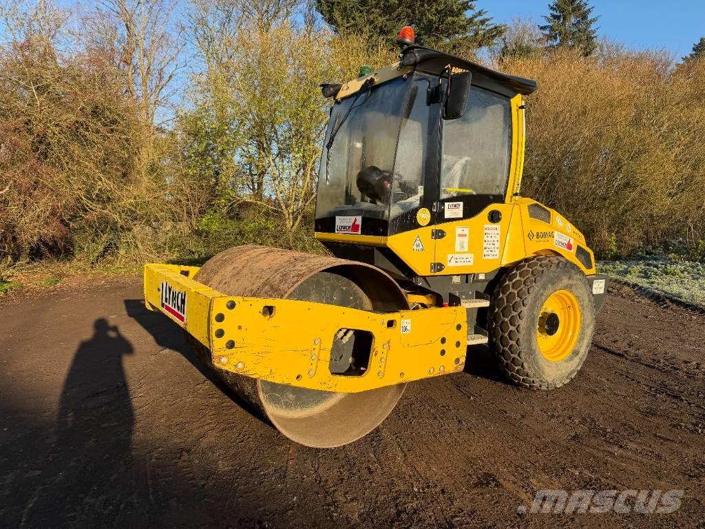 Bomag BW 177 D H-5 Enojni valjarji