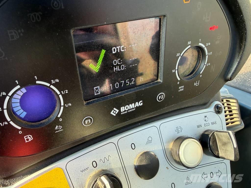 Bomag BW 177 D H-5 Enojni valjarji