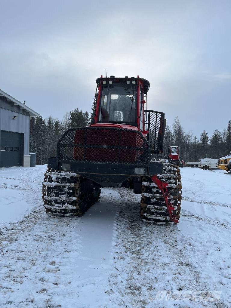 Komatsu 895 Forwarderji