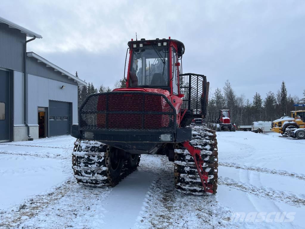 Komatsu 895 Forwarderji
