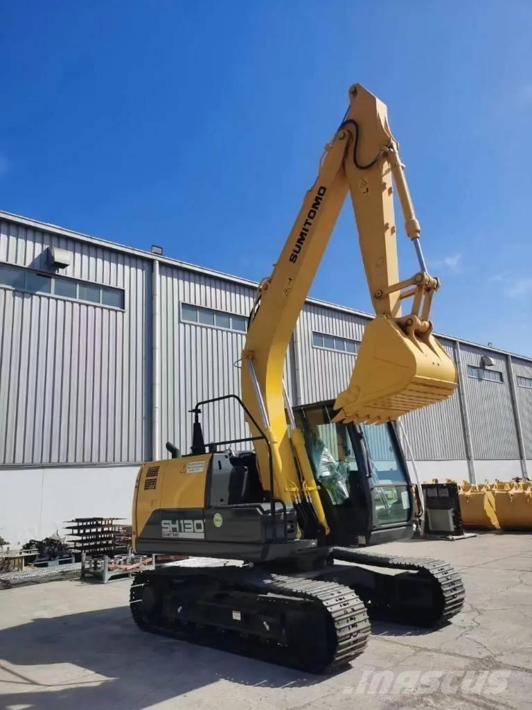 Sumitomo SH130 Bagri goseničarji