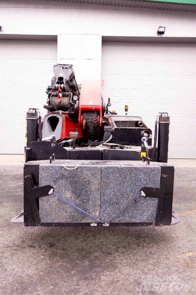 BG Lift TMC 525 Mini žerjavi