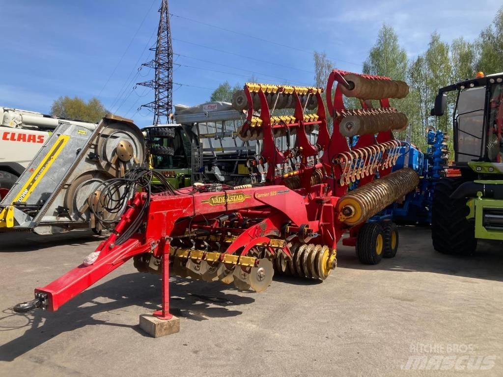 Väderstad Carrier925 Kolutne brane