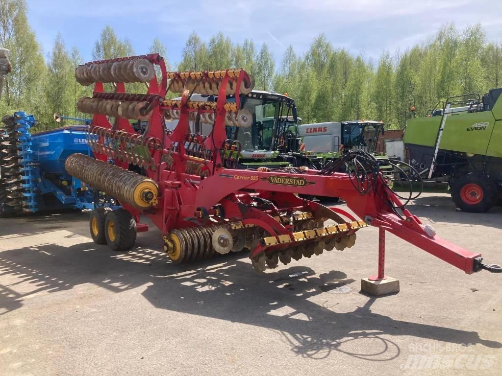 Väderstad Carrier925 Kolutne brane