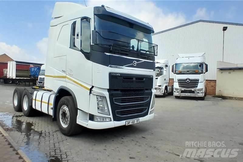 Volvo FH 440 Drugi tovornjaki