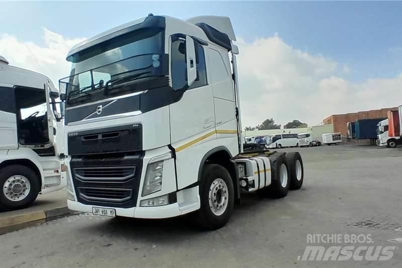 Volvo FH 440 Drugi tovornjaki