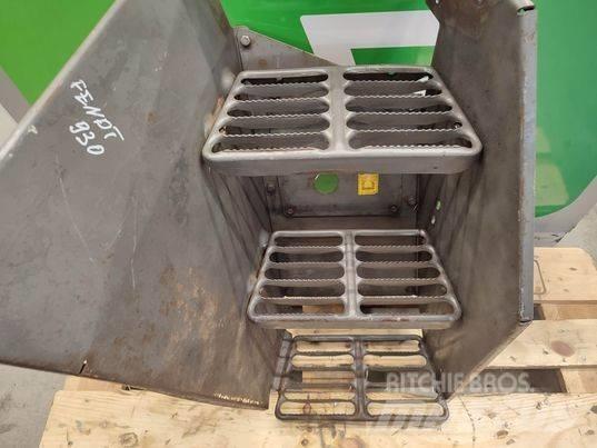 Fendt 930 stair Kabine in notranjost