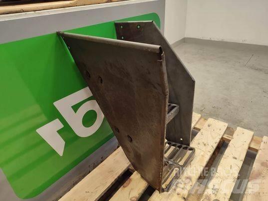 Fendt 930 stair Kabine in notranjost