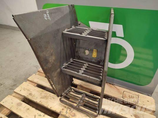 Fendt 930 stair Kabine in notranjost
