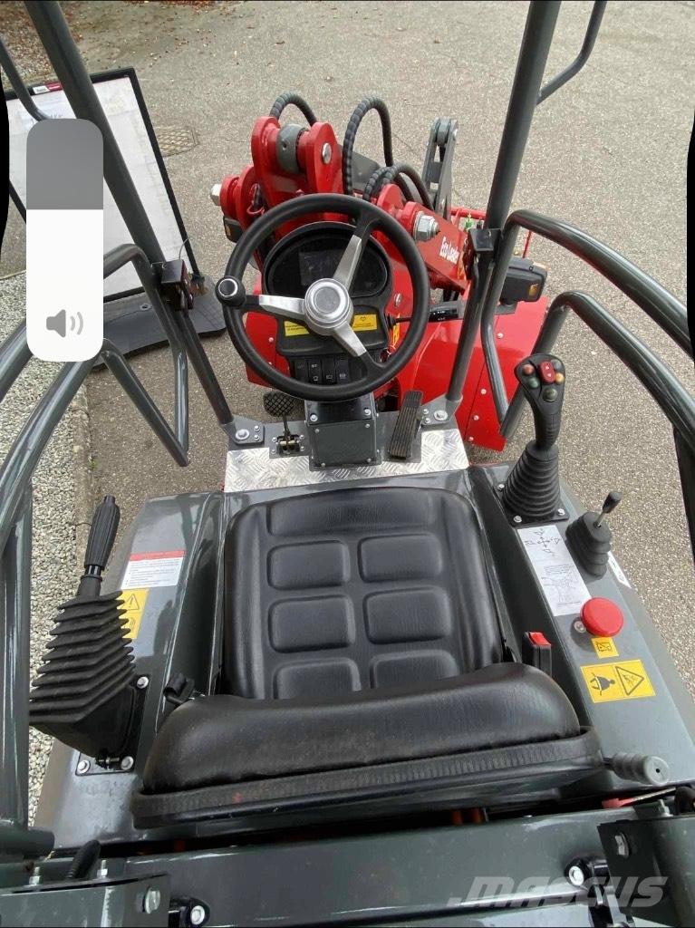  Eco E-loader 650E Mini nakladalci