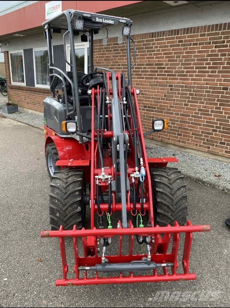  Eco E-loader 650E Mini nakladalci