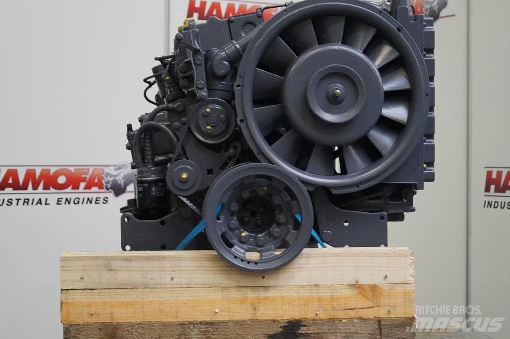 Deutz BF6M1012 Motorji