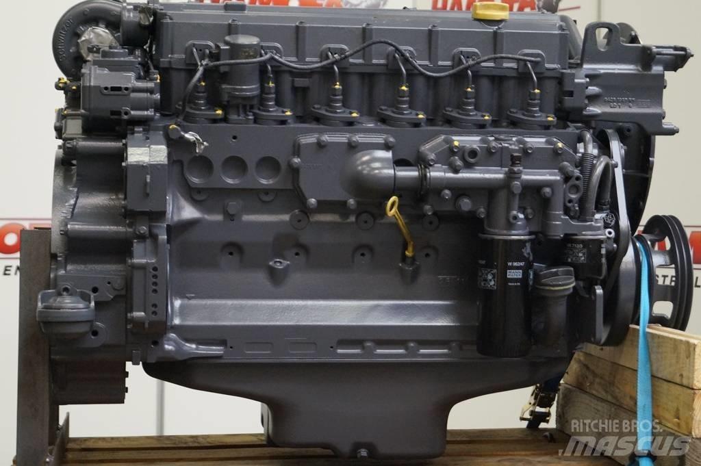 Deutz BF6M1012 Motorji