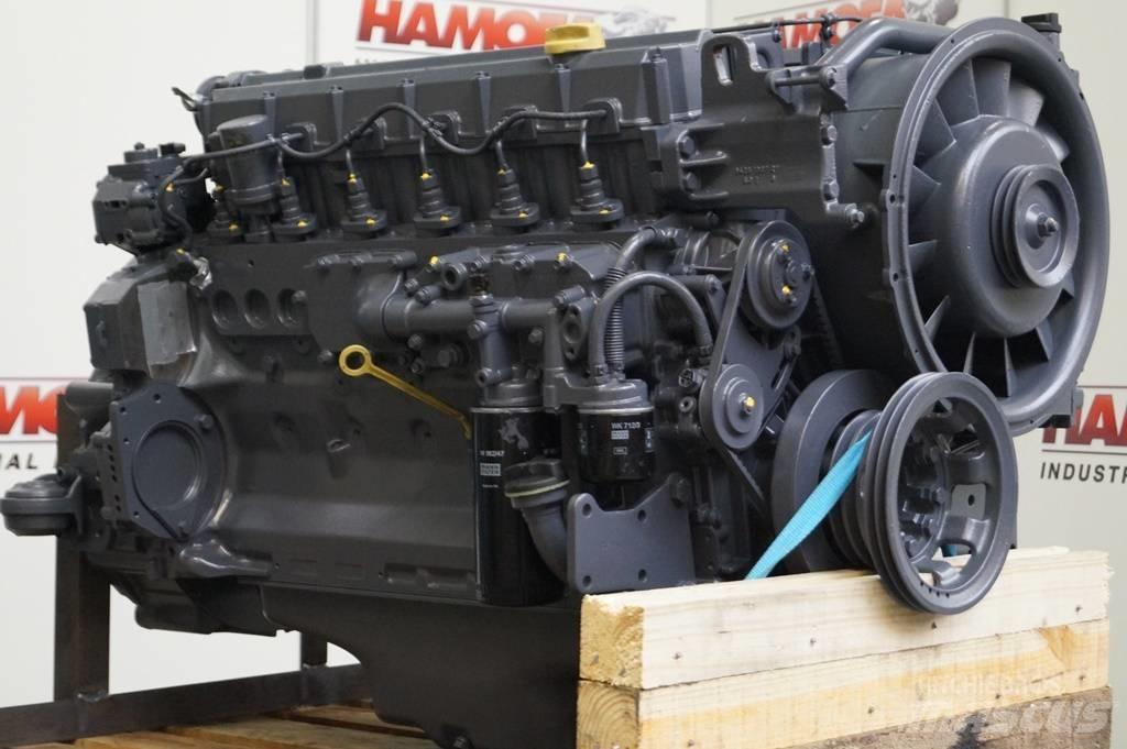 Deutz BF6M1012 Motorji