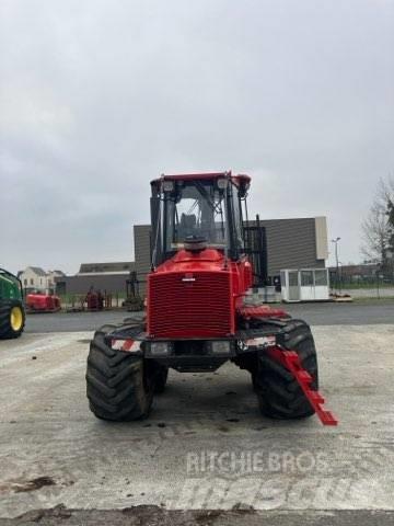 Komatsu 840.4 Forwarderji