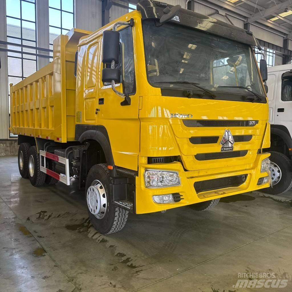 Howo 371 Kiper tovornjaki