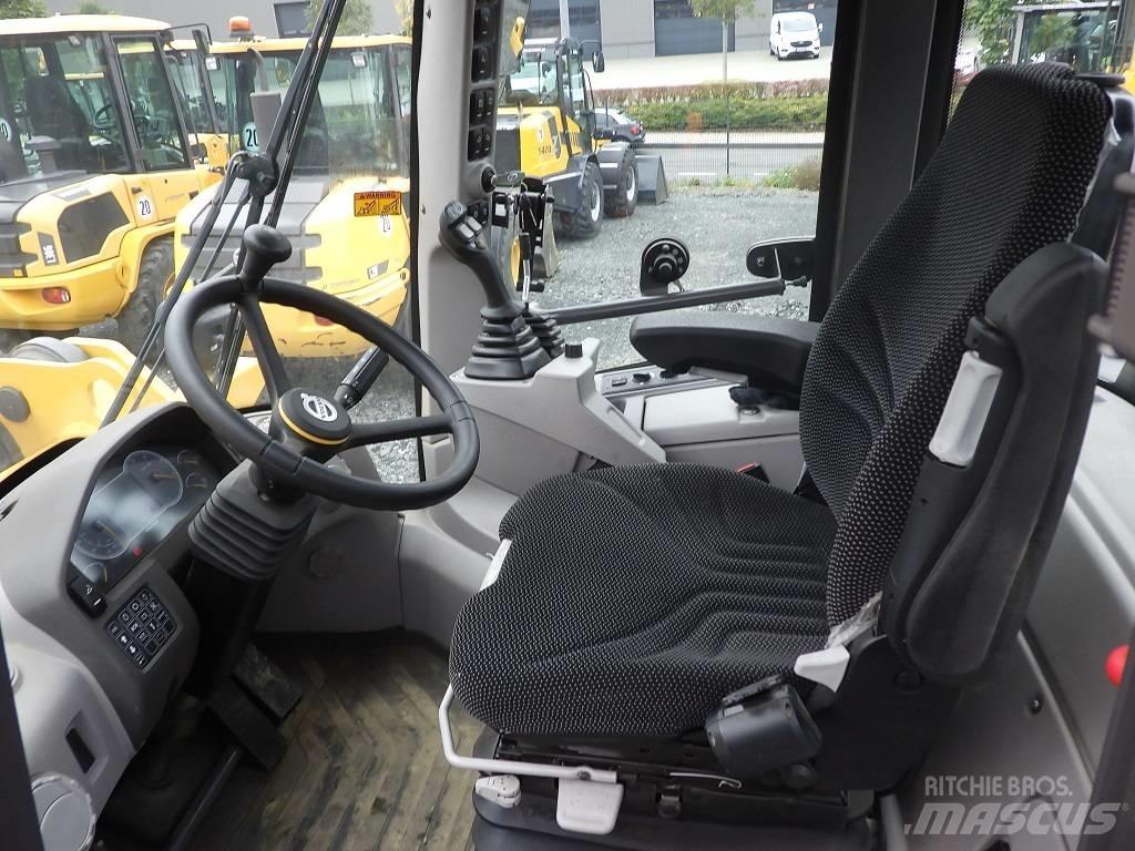 Volvo L 45 H Kolesni nakladalci